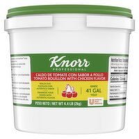 Knorr Tomato Bouillon, 70.4 Ounce